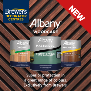 More about Introducing The Albany Woodcare Collection